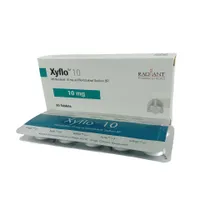 Xyflo 10mg Tablet