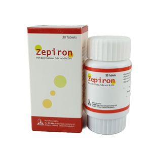 Zepiron  Tablet