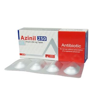 Azinil 250mg Tablet