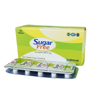 Sugar Free 8mg Tablet