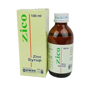 Zico 10mg/5ml Syrup