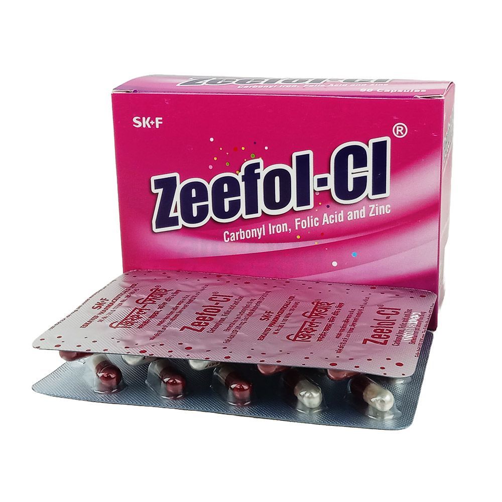 Zeefol CI  Capsule