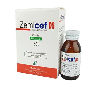 Zemicef DS 200mg/5ml Powder for Suspension