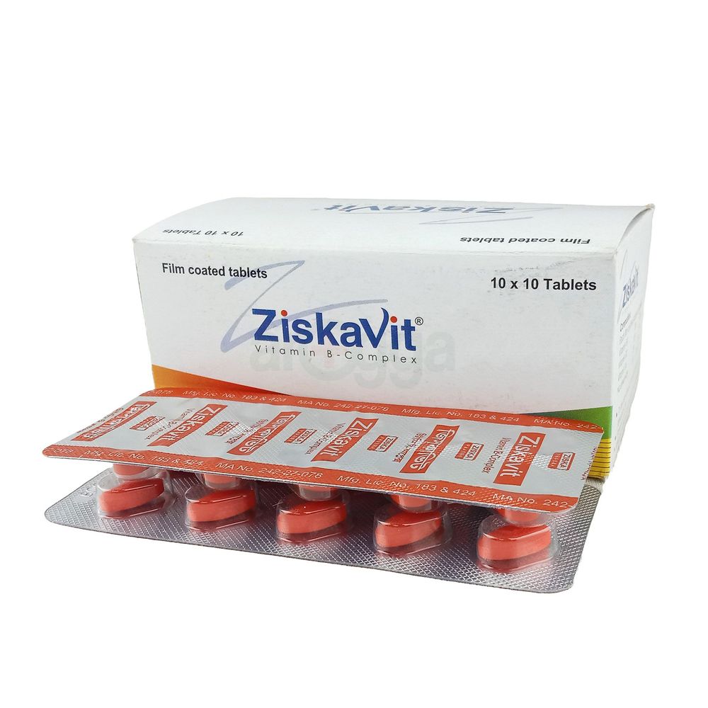 Ziskavit  Tablet