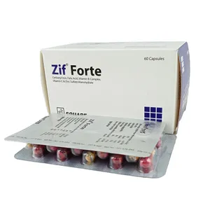 Zif Forte  Capsule