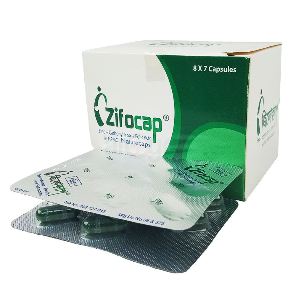 Zifocap  Capsule