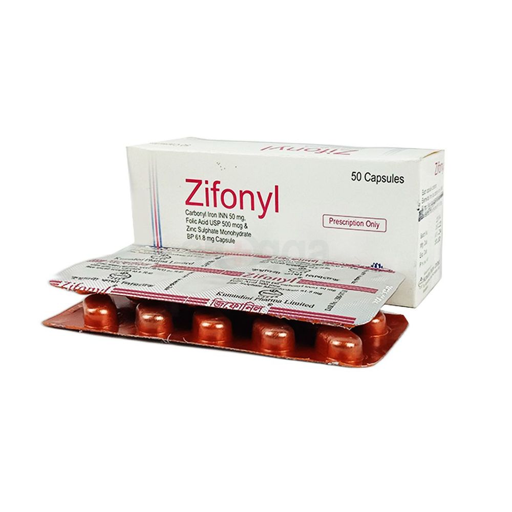 Zifonyl  Capsule