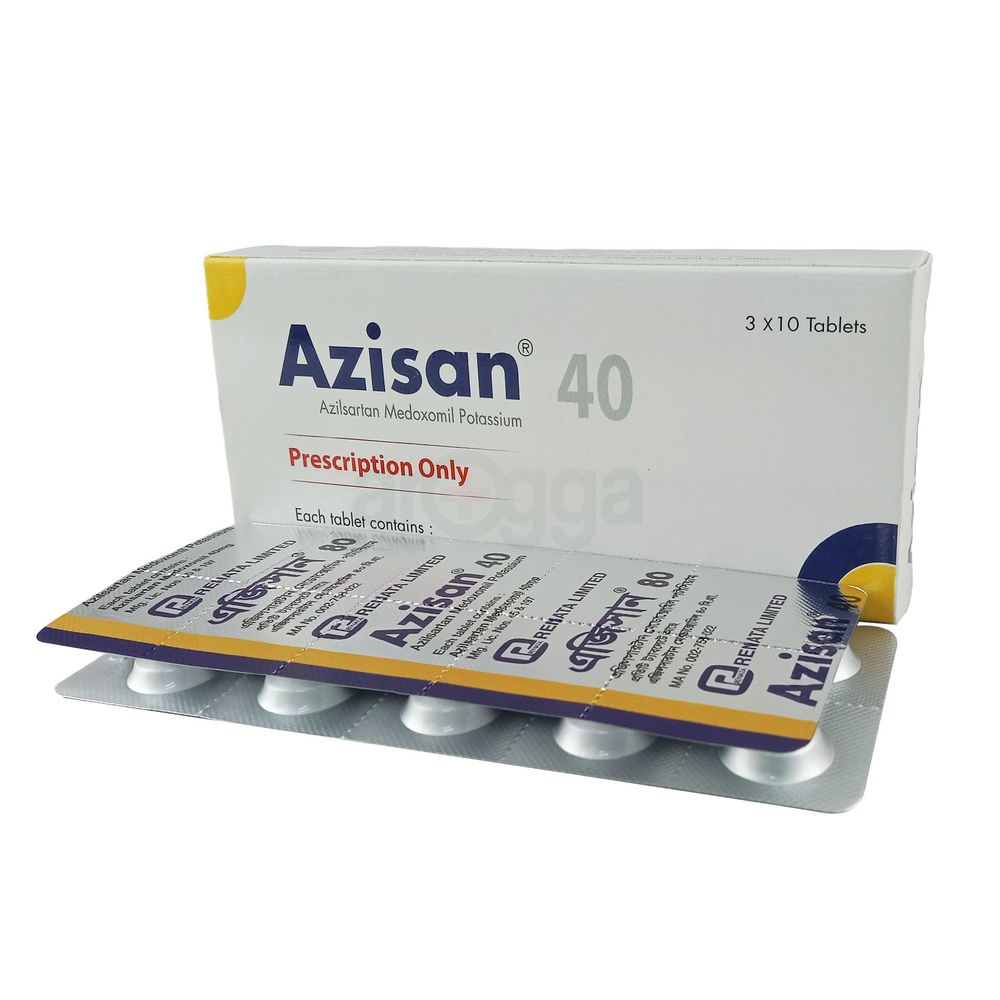 Azisan 40mg Tablet