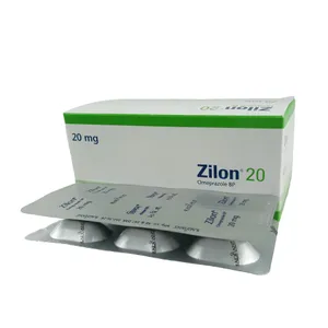 Zilon 20mg Capsule