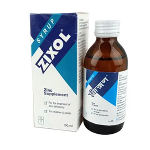 Zixol 10mg/5ml Syrup