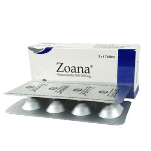 Zoana 500mg Tablet