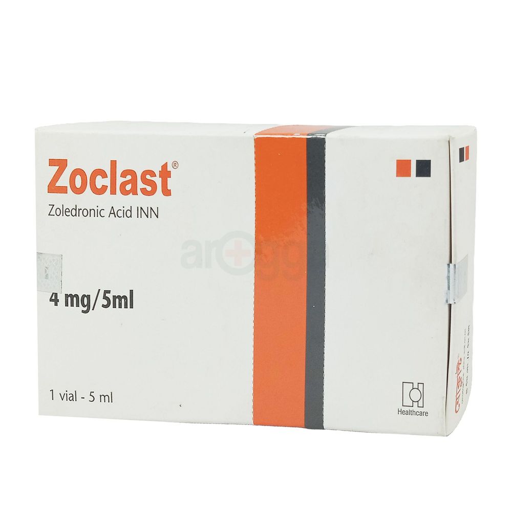 Zoclast 4mg/5ml Injection