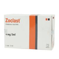 Zoclast 4mg/5ml Injection