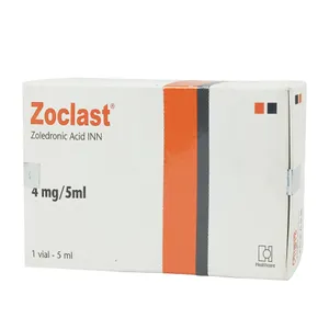 Zoclast 4mg/5ml Injection