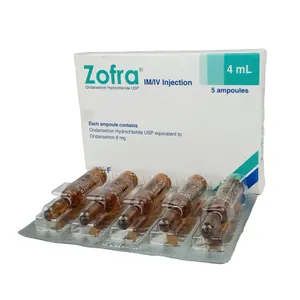 Zofra 8mg/4ml Injection