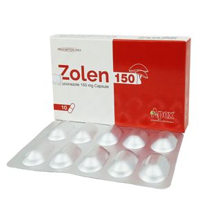 Zolen 150mg Capsule