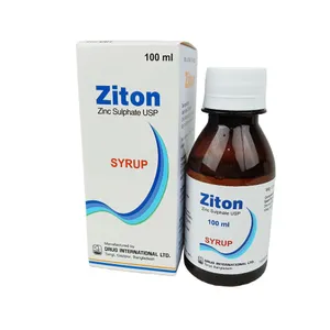 Ziton 10mg/5ml Syrup