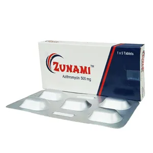 Zunami 500mg Tablet