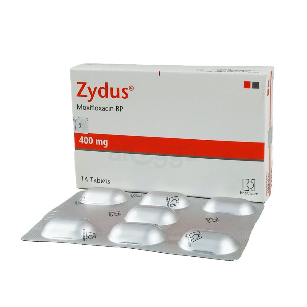 Zydus 400mg Tablet