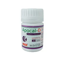 Apocal-D 30's  Tablet