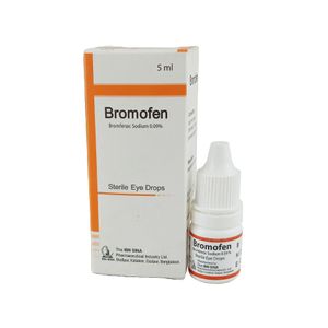 Bromofen 0.09% Eye Drop