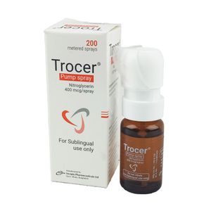 Trocer Spray 400mcg Spray