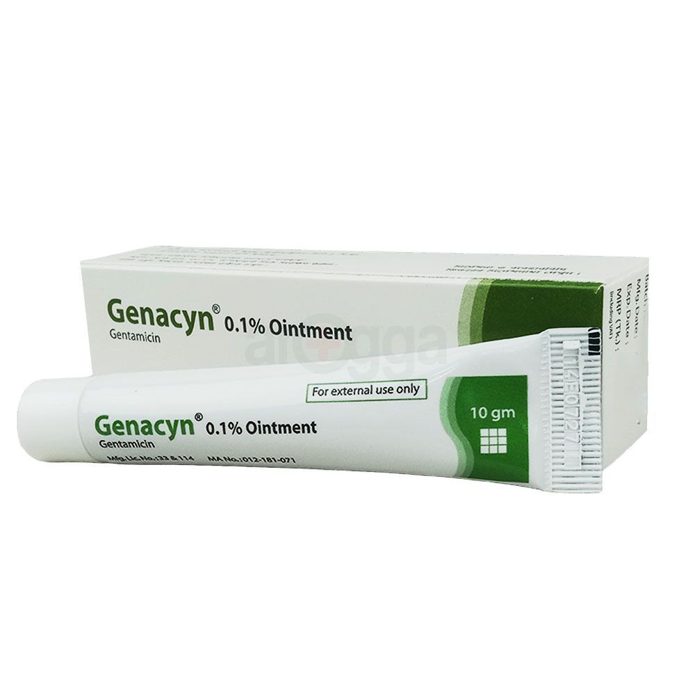 Genacyn 0.10% Ointment