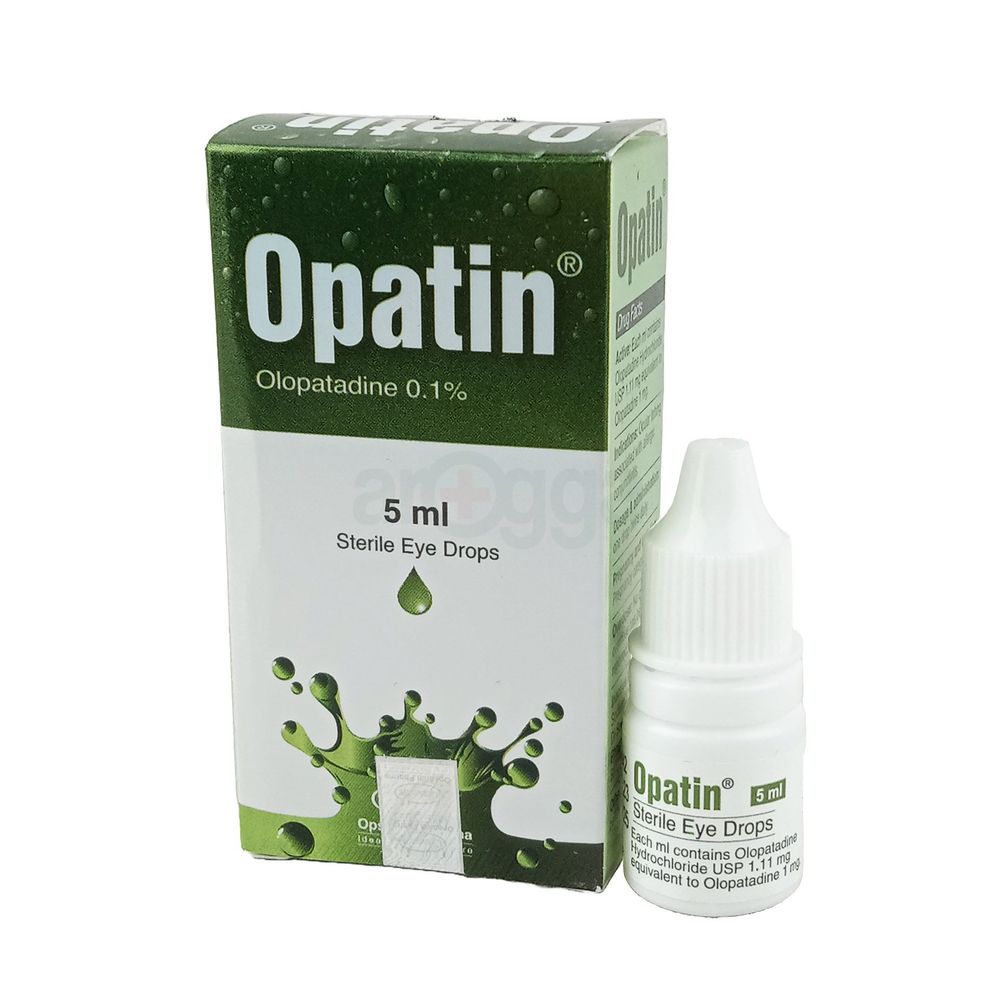 Opatin 0.10% Eye Drop