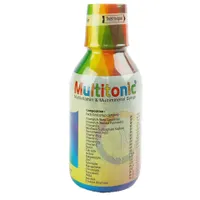 Multitonic-200ml  Syrup