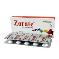Zorate 60mg Tablet