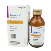 Zoventa 90mg/5ml Powder for Suspension