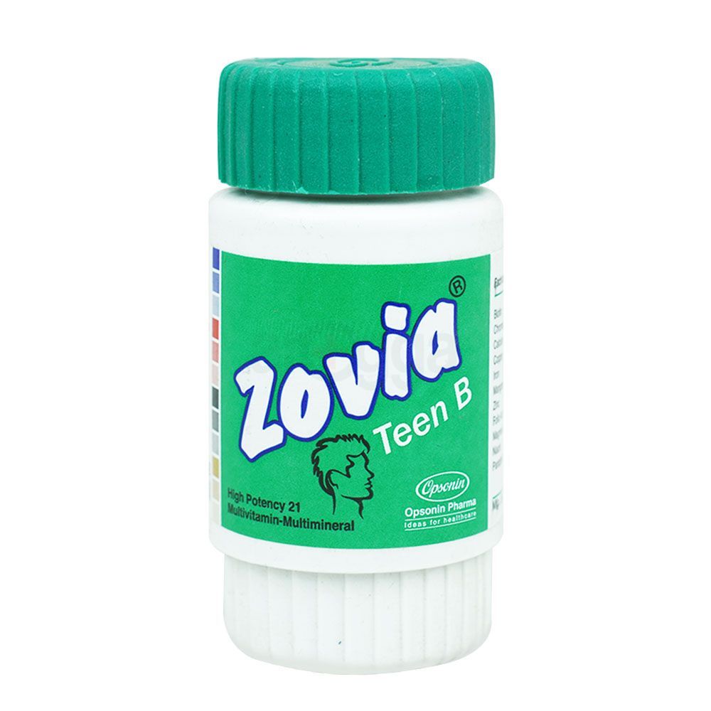 Zovia Teen B  Tablet