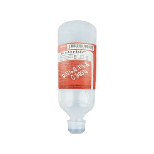 Koloride IV 500ml 500ml Infusion