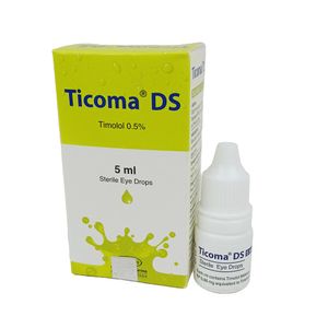 Ticoma DS 0.50% Eye Drop