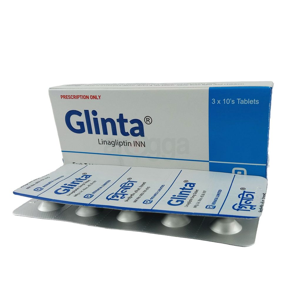 Glinta 5mg Tablet