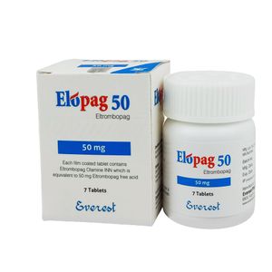 Elopag 50mg Tablet