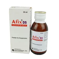 Afix DS 200mg/5ml Powder for Suspension