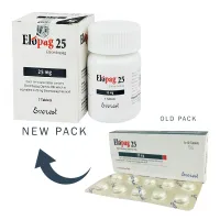 Elopag 25mg Tablet