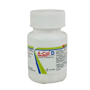 A-Cal D 30s  Tablet