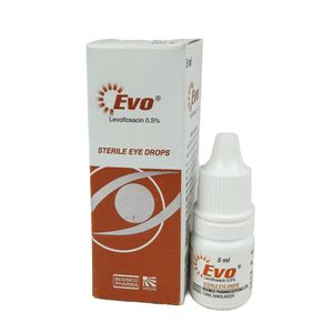 Evo Drop 0.50% Eye Drop