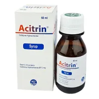 Acitrin 5mg/5ml Syrup
