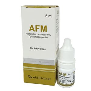 AFM 0.10% Eye Drop