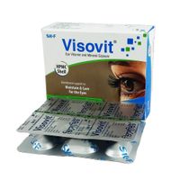 Visovit 60mg+30mg+6mg+2mg+15mg Capsule