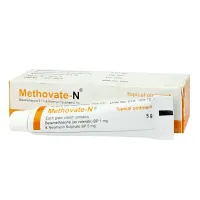Methovate N 0.1%+0.5% Ointment