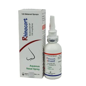 Rhinocort 100mcg Nasal Spray