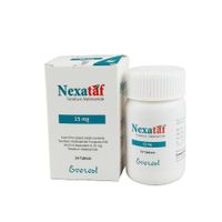 Nexataf 25mg Tablet