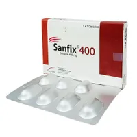 Sanfix 400mg Capsule