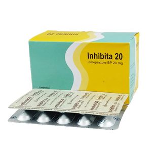 Inhibita 20mg Capsule