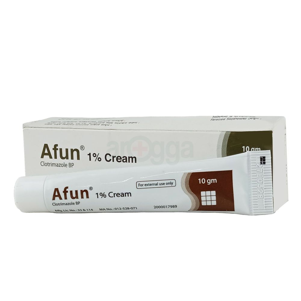 Afun 1% Cream