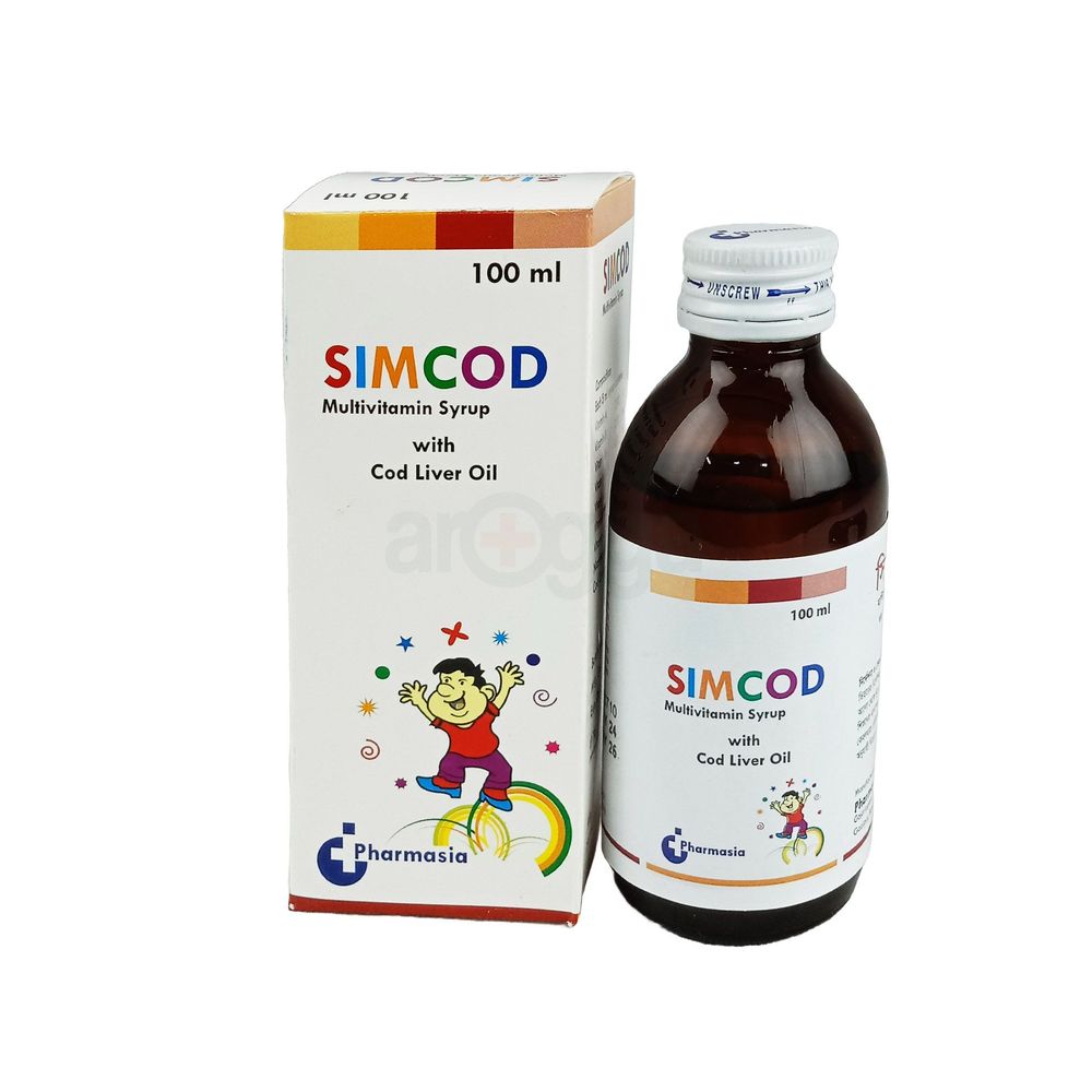 Simcod  Syrup